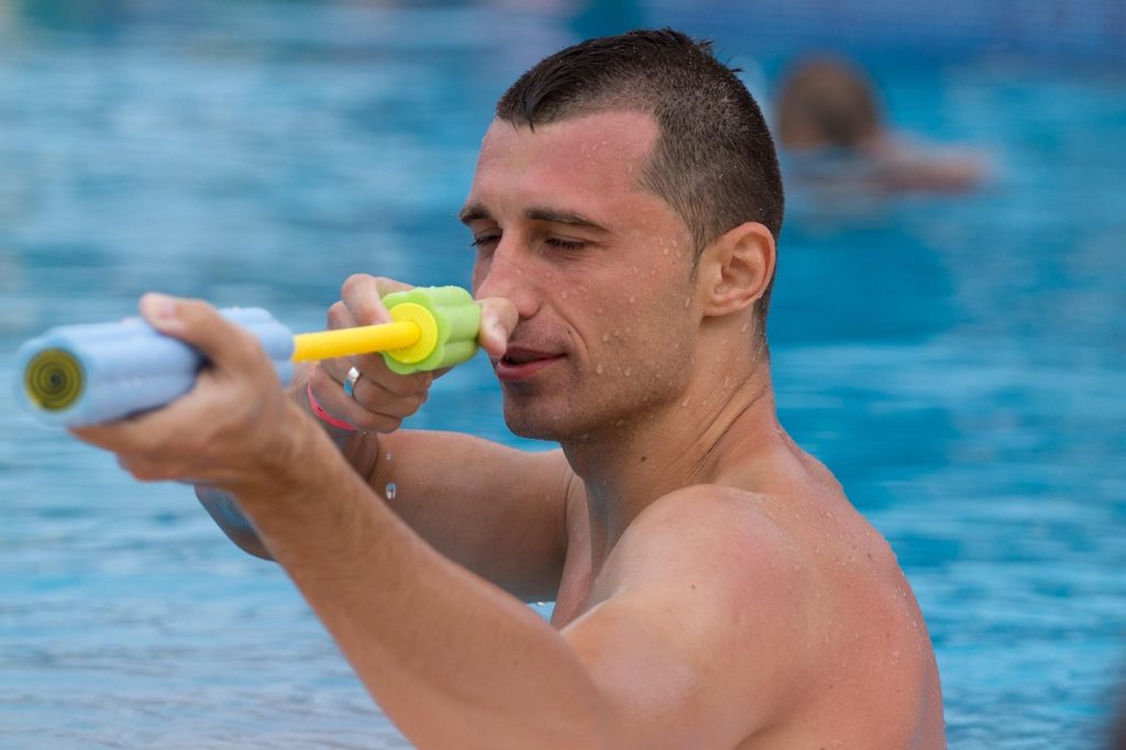 Pool Safety Inspections Mount Mellum