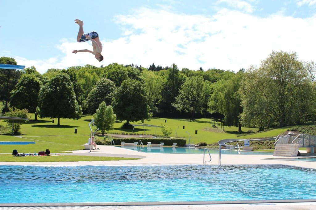 Pool Safety Inspections Pine Mountain